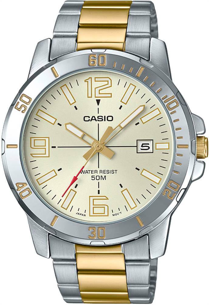 Casio Erkek Kol Saati MTP-VD01SG-9BVUDF