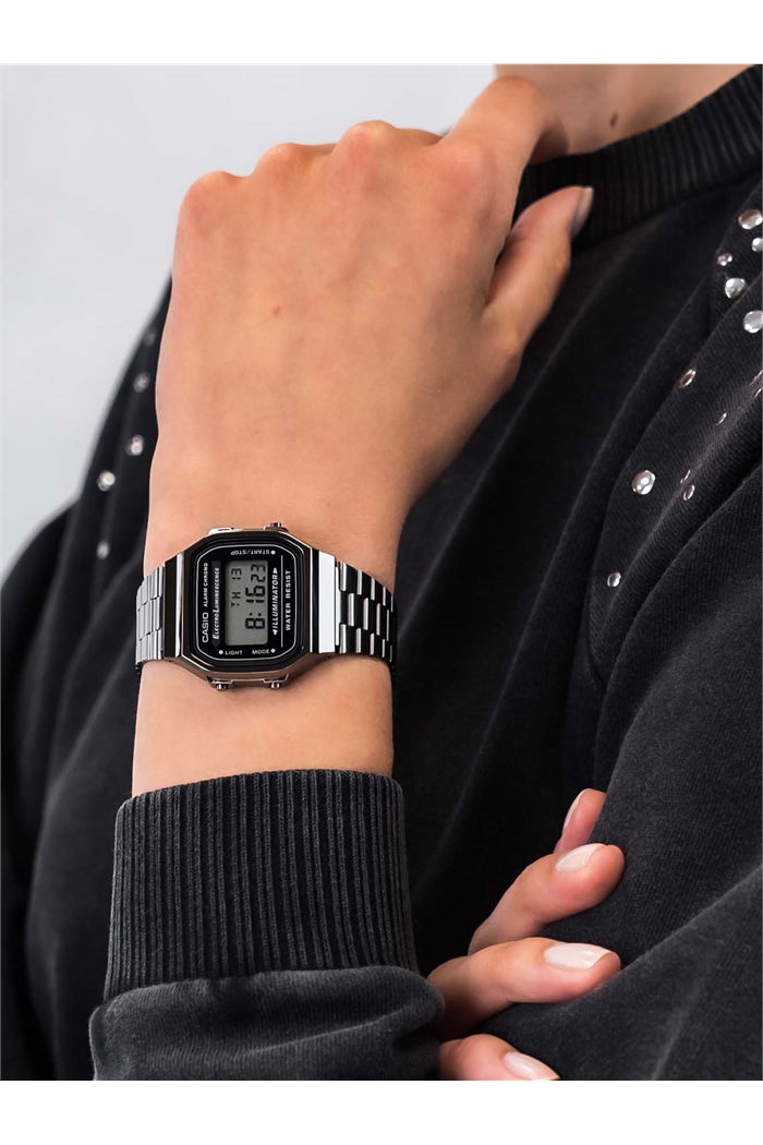 Casio Retro Kol Saati A168WGG-1ADF