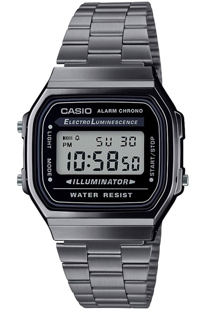 Casio Retro Kol Saati A168WGG-1ADF
