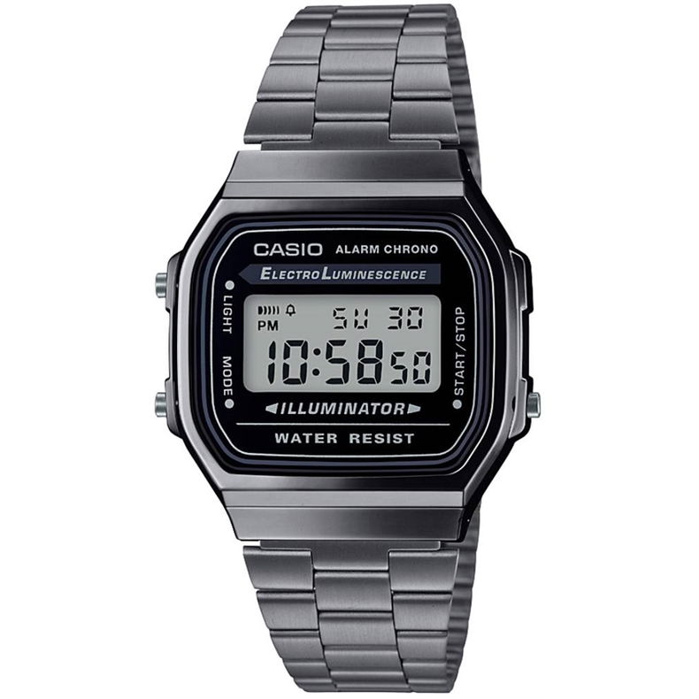 Casio Retro Kol Saati A168WGG-1ADF