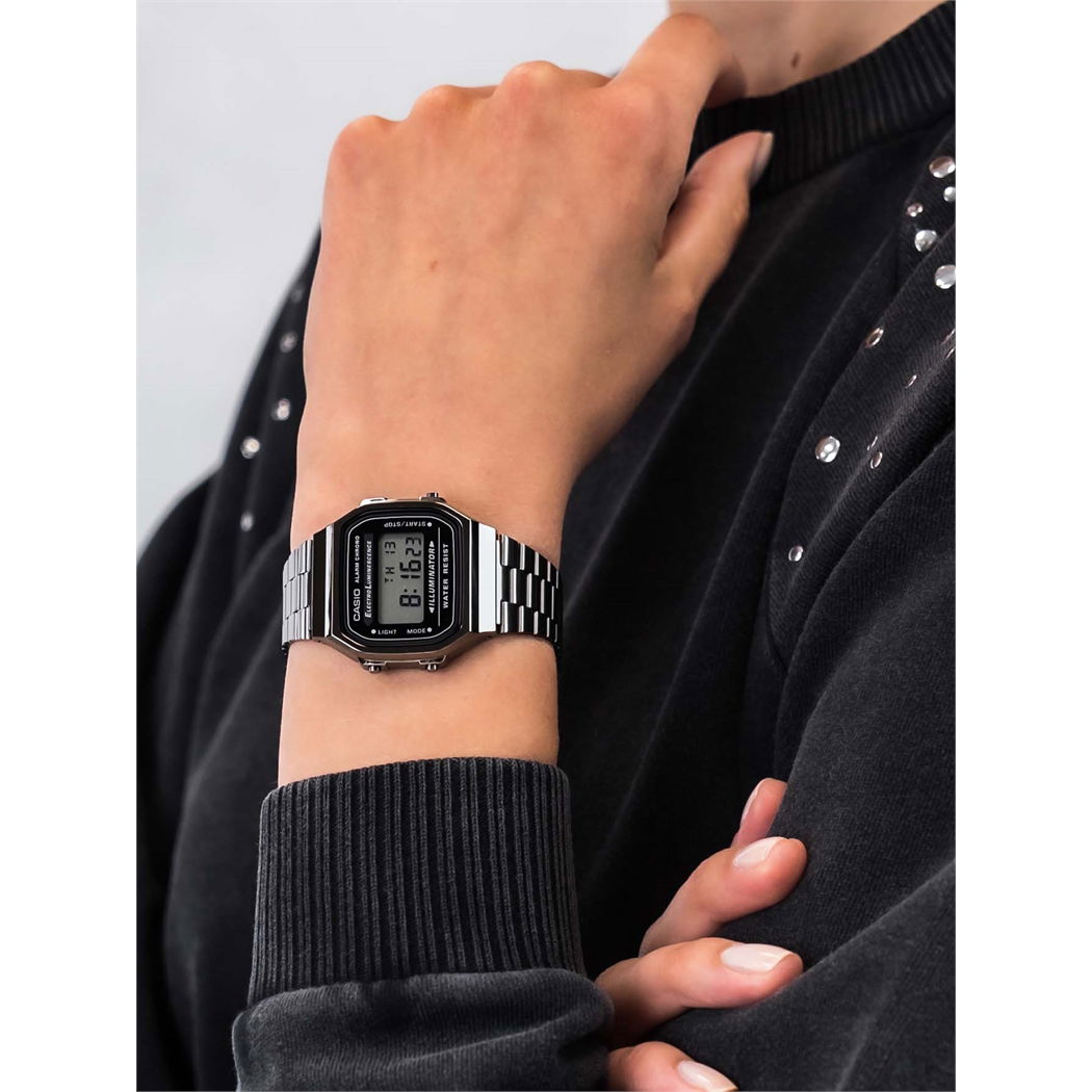 Casio Retro Kol Saati A168WGG-1ADF