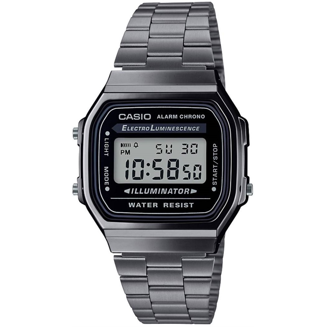 Casio Retro Kol Saati A168WGG-1ADF