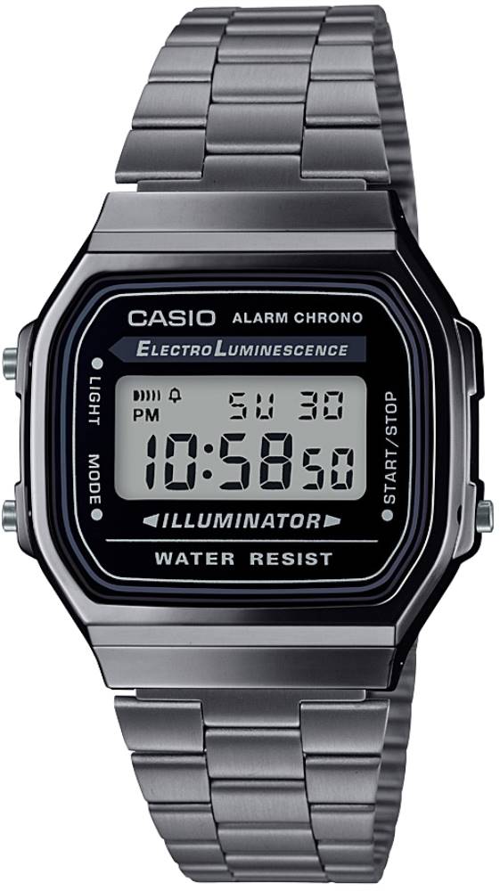 Casio Retro Kol Saati A168WGG-1ADF