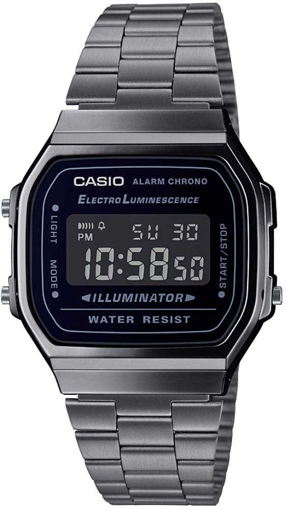 Casio Retro Kol Saati A168WGG-1BDF
