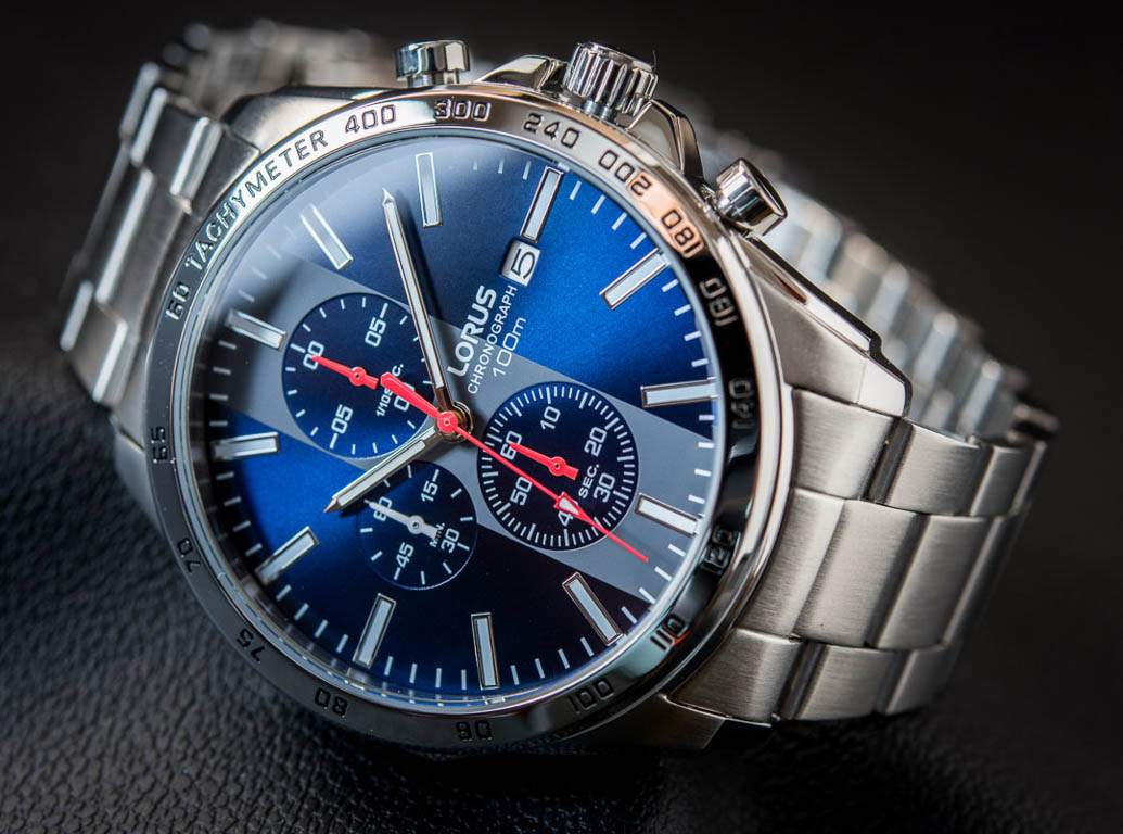 Lorus Erkek Kol Saati RM383EX9