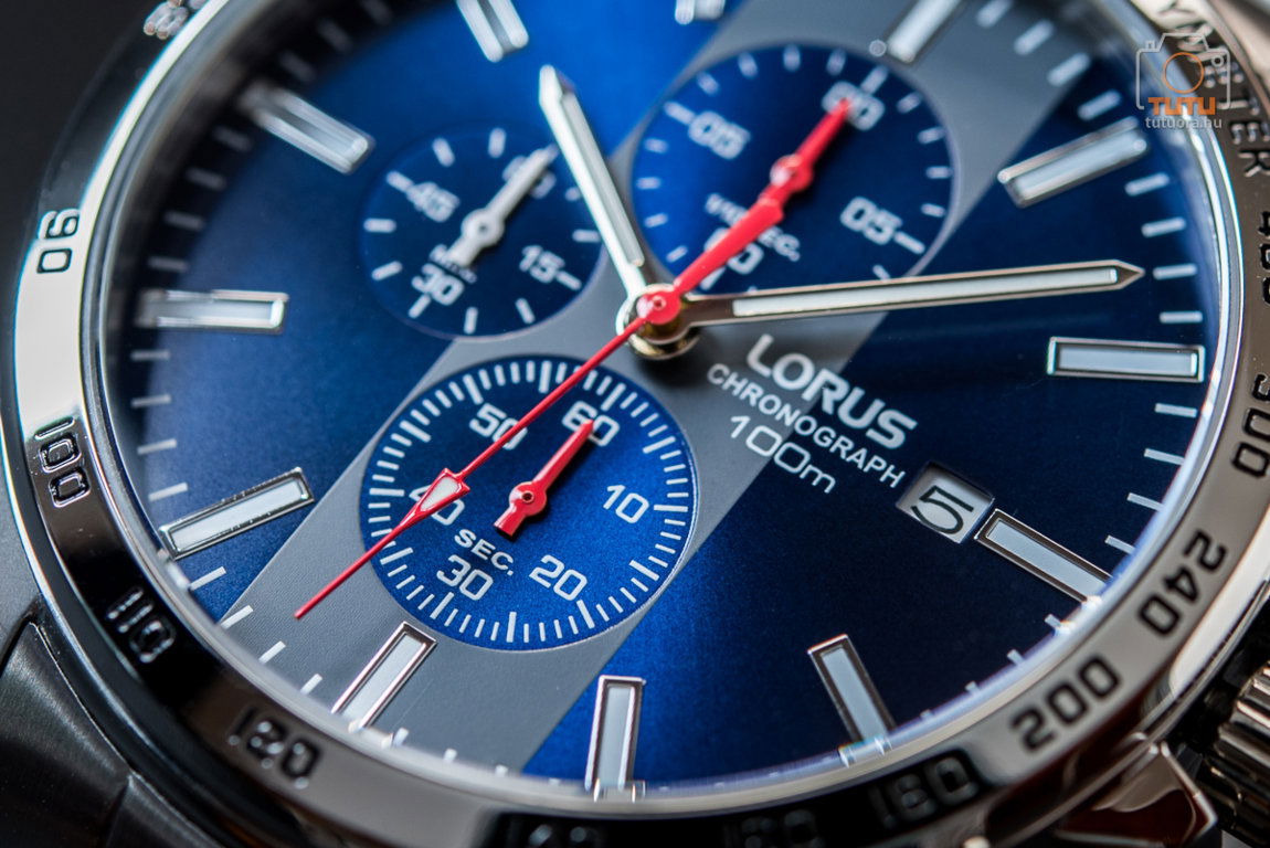 Lorus Erkek Kol Saati RM383EX9