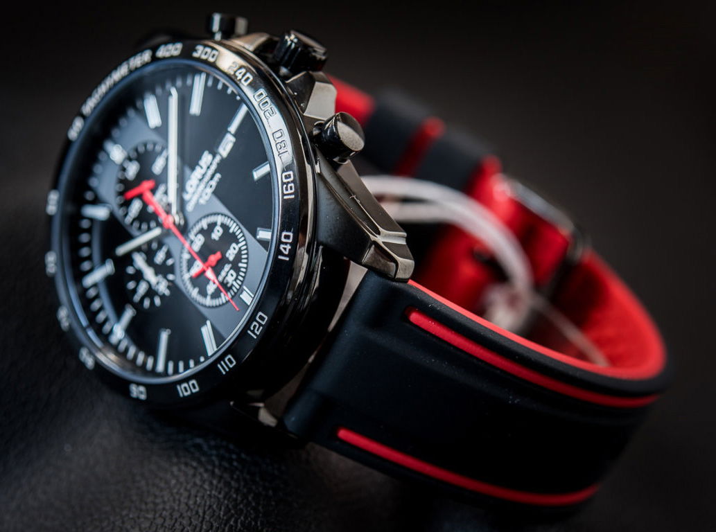 Lorus Erkek Kol Saati RM387EX9