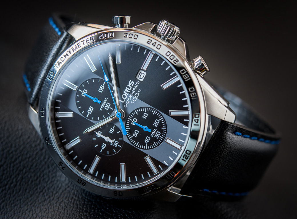 Lorus Erkek Kol Saati RM391EX9