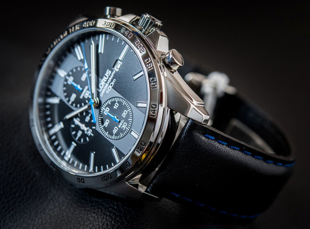 Lorus Erkek Kol Saati RM391EX9