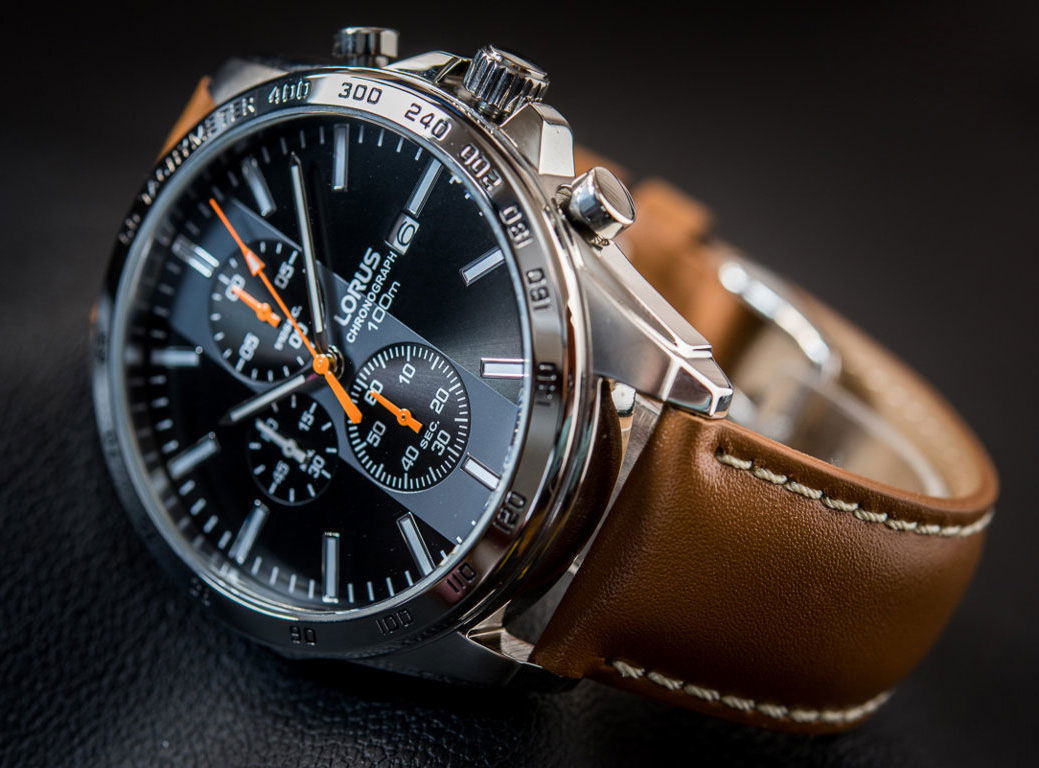 Lorus Erkek Kol Saati RM393EX9