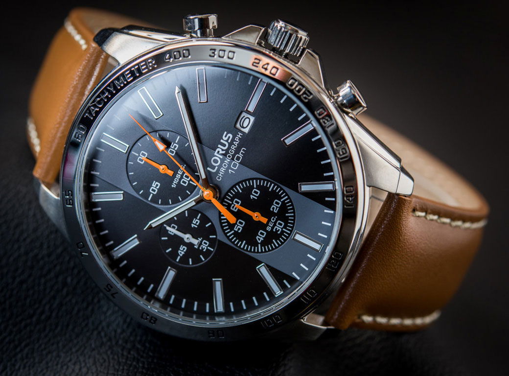 Lorus Erkek Kol Saati RM393EX9