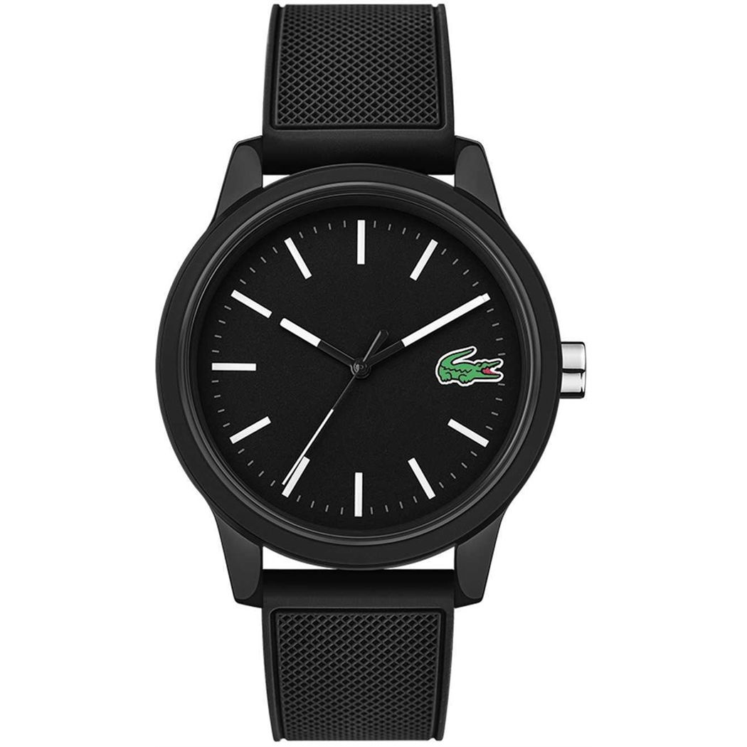 Lacoste Siyah Kol Saati 2010986