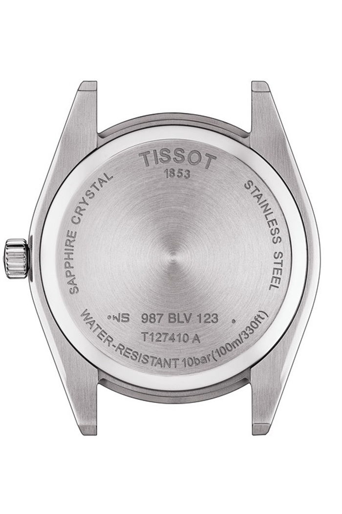 Tissot Gentleman T127.410.11.041.00 Erkek Kol Saati