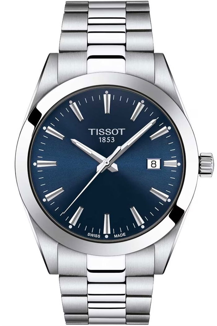 Tissot Gentleman T127.410.11.041.00 Erkek Kol Saati