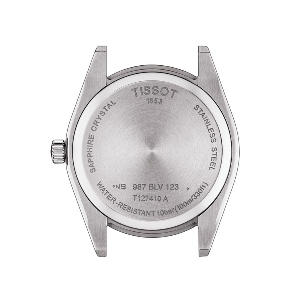 Tissot Gentleman T127.410.11.041.00 Erkek Kol Saati