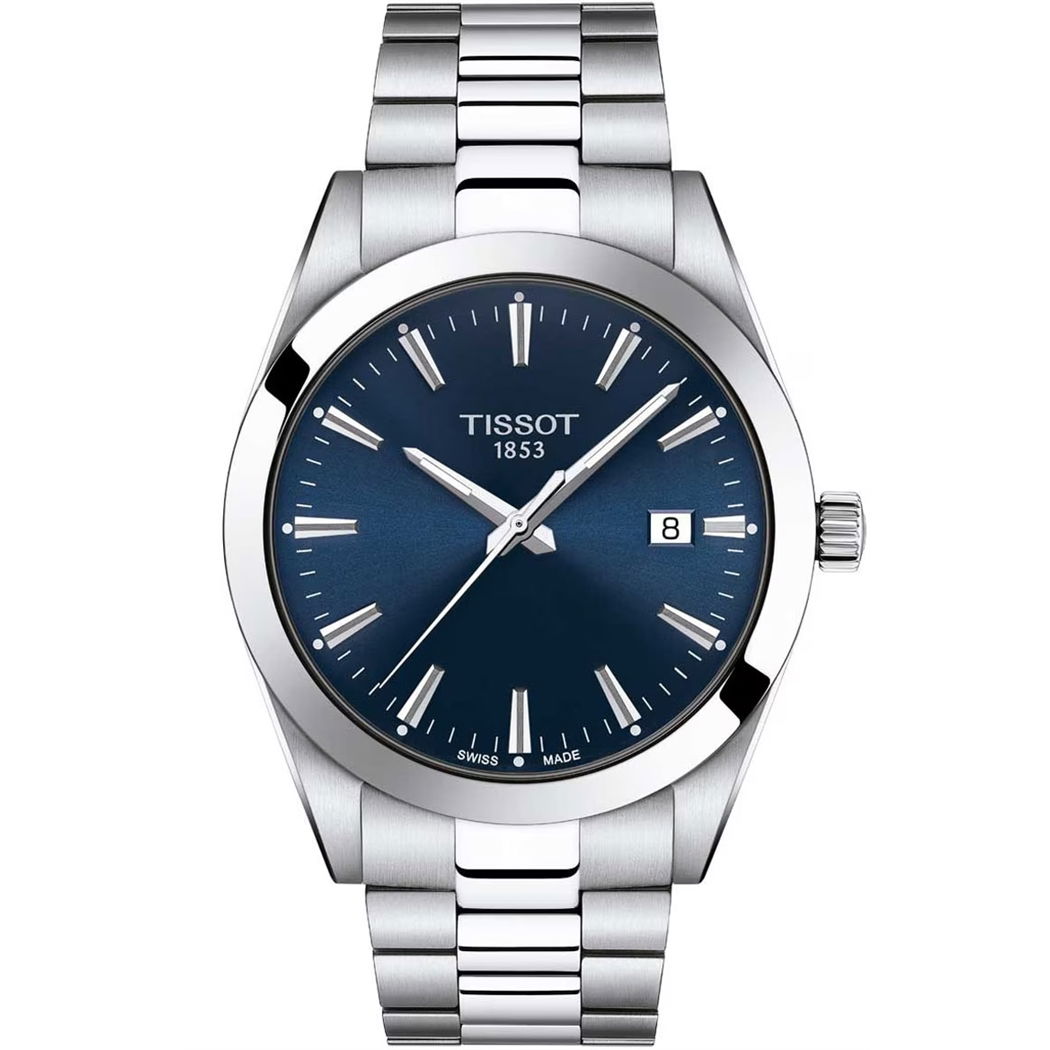 Tissot Gentleman T127.410.11.041.00 Erkek Kol Saati