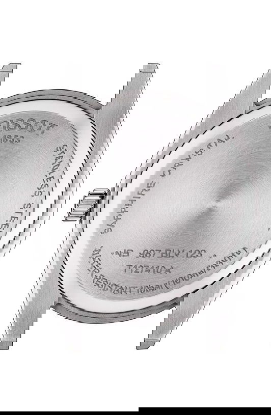 Tissot Gentleman 40mm T1274101604100 - Erkek Kol Saati (T127.410.16.041.00)