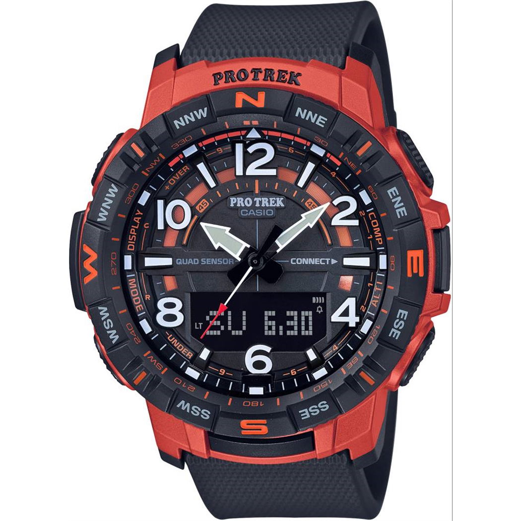 Casio Protrek Prt-b50-4dr Erkek Kol Saati