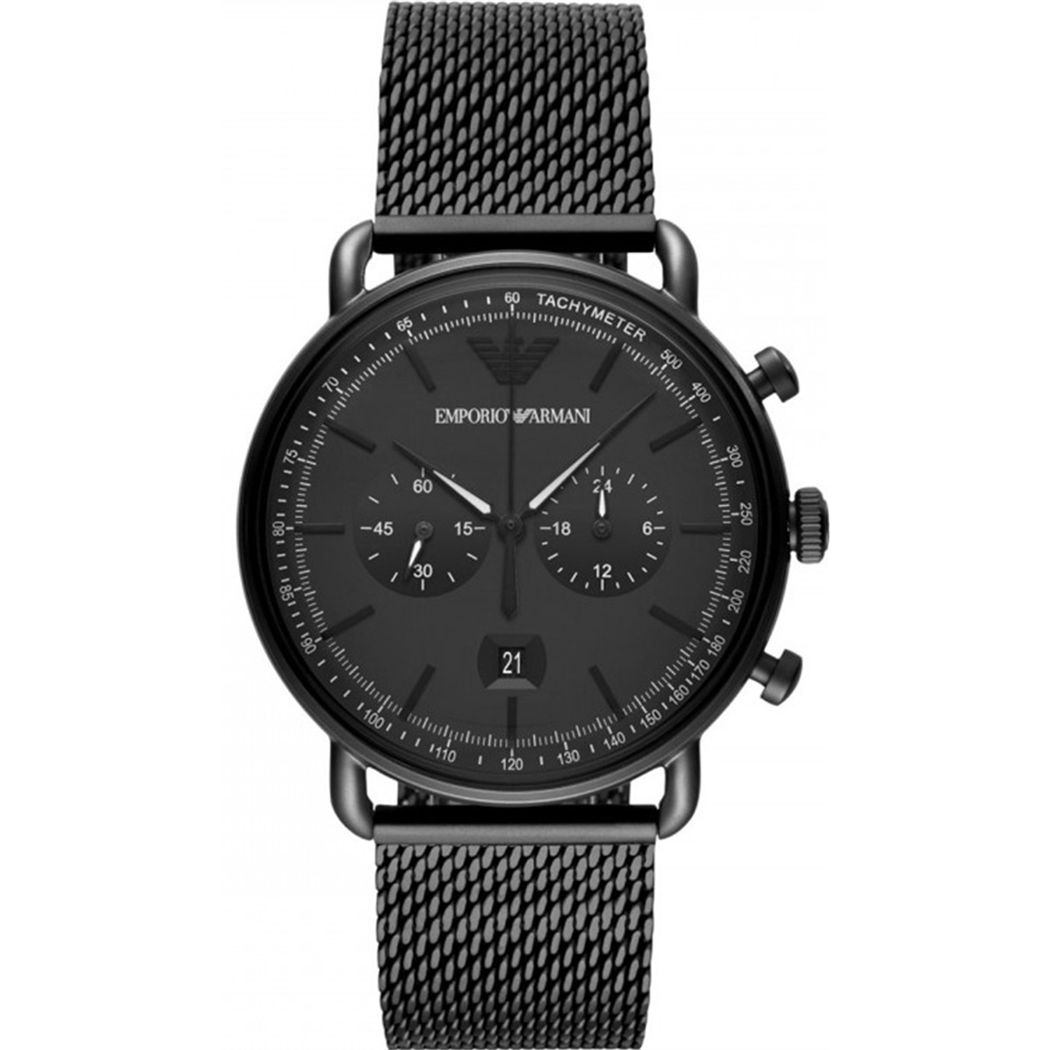 Emporio Armani Hasır Erkek Saati AR11264