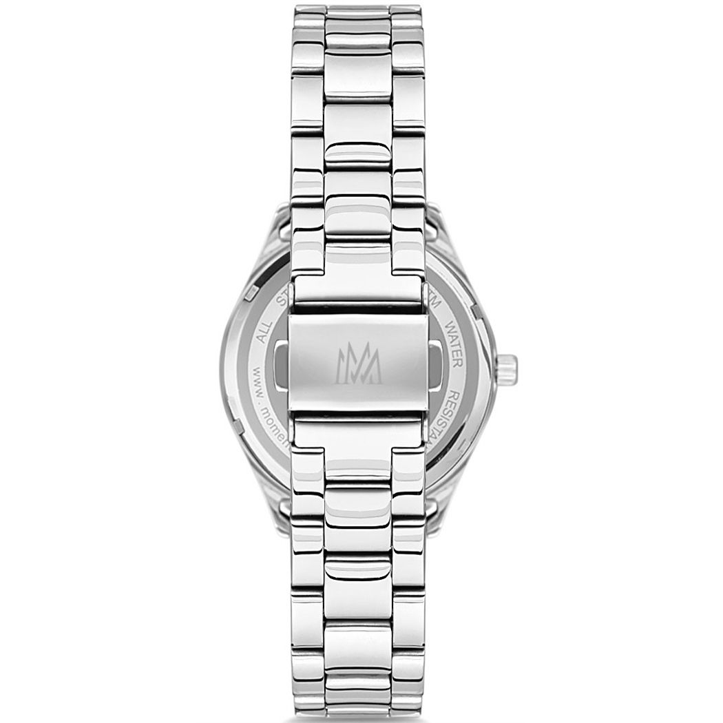 Momentus Bayan Kol Saati CW231S-01SS