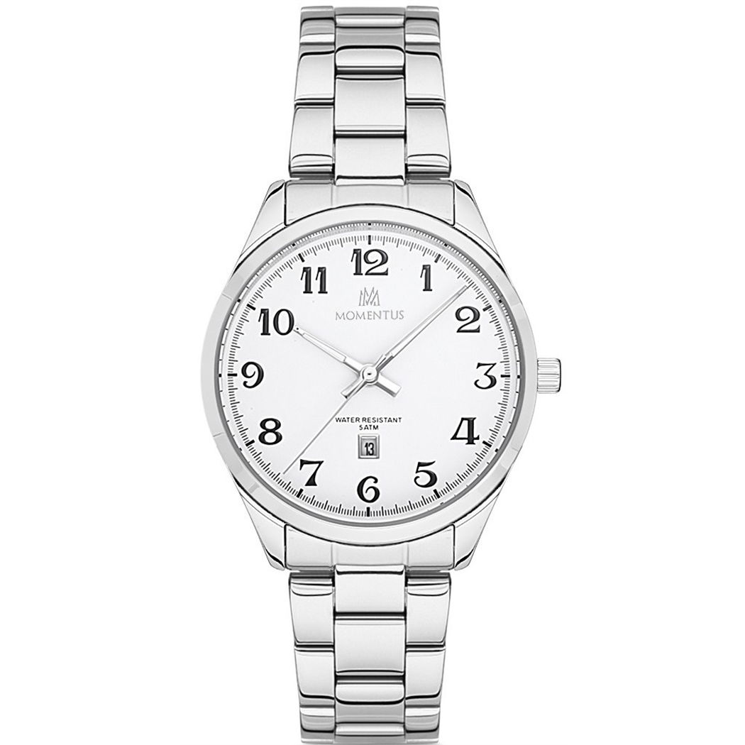 Momentus Bayan Kol Saati CW231S-01SS