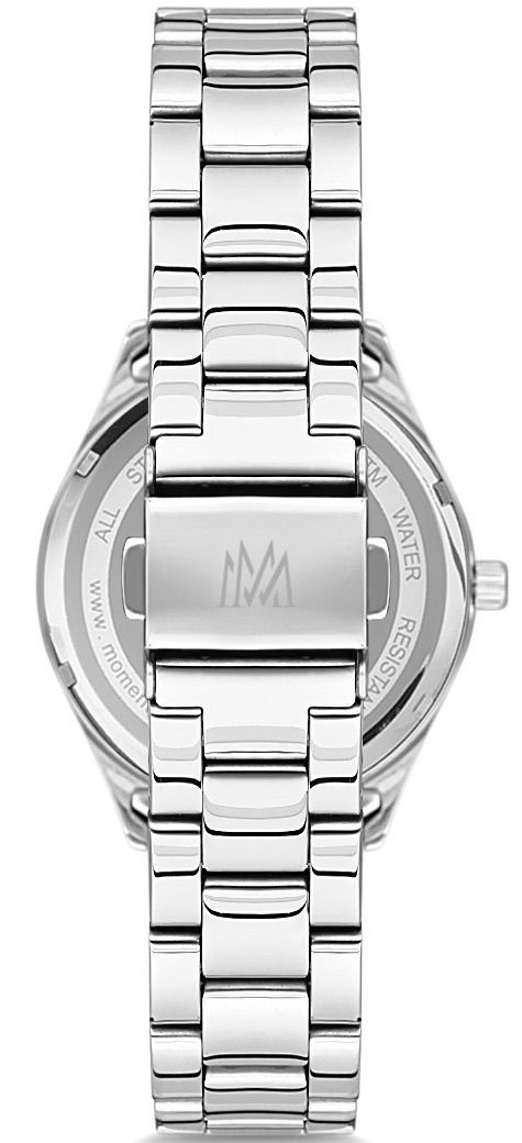 Momentus Bayan Kol Saati CW231S-01SS