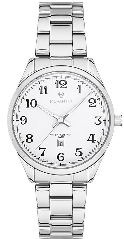 Momentus Bayan Kol Saati CW231S-01SS