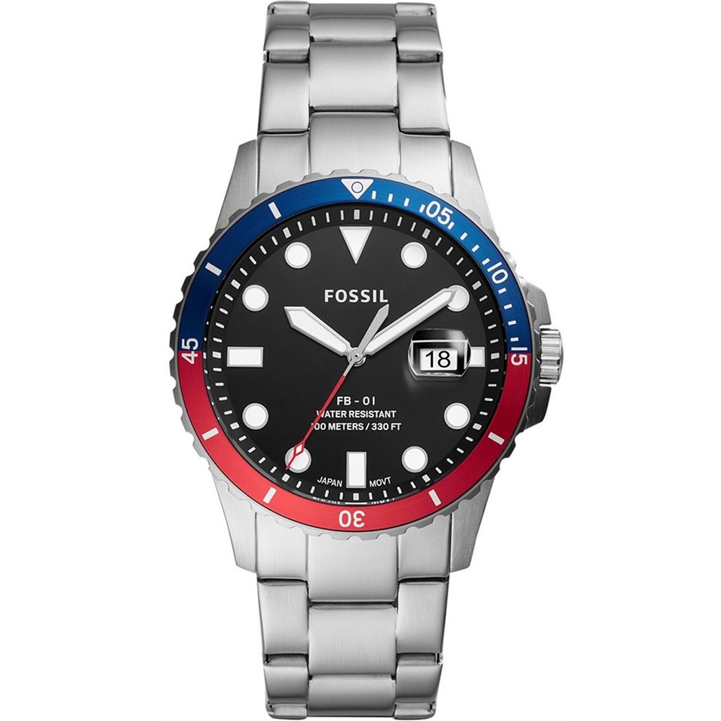 Fossil Erkek Kol Saati FFS5657