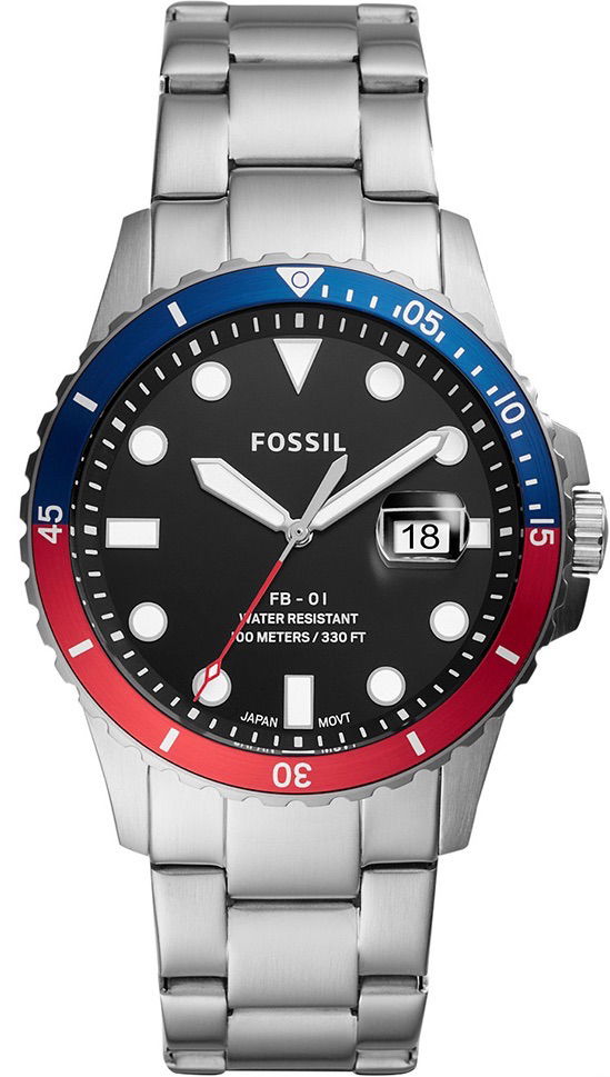 Fossil Erkek Kol Saati FFS5657