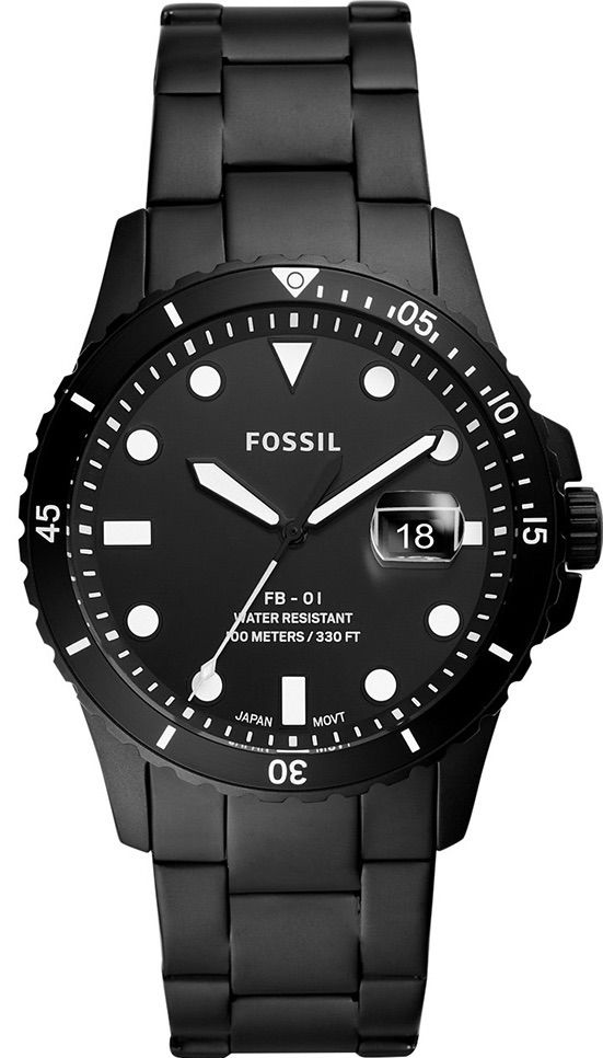 Fossil Erkek Kol Saati FFS5659