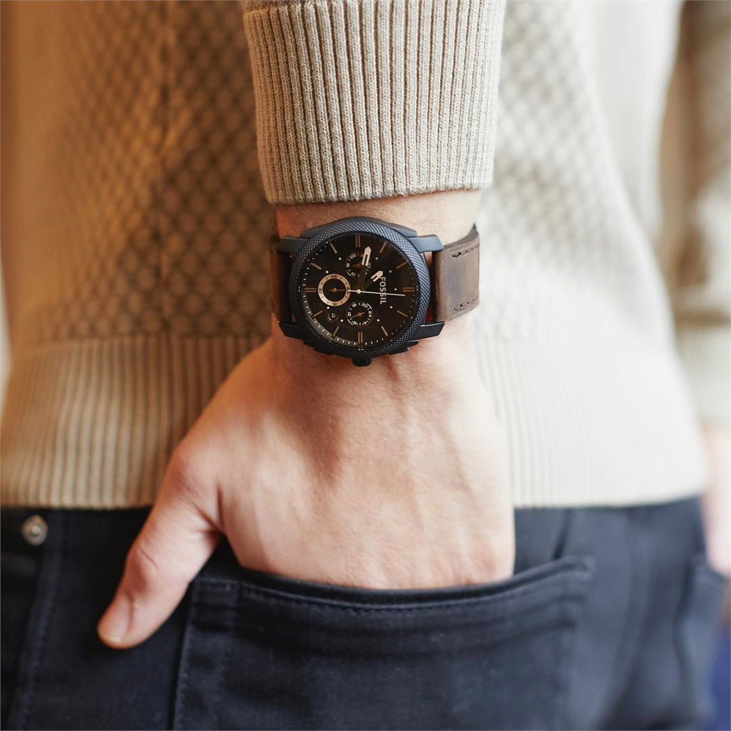 Fossil Erkek Kol Saati FFS4656IE