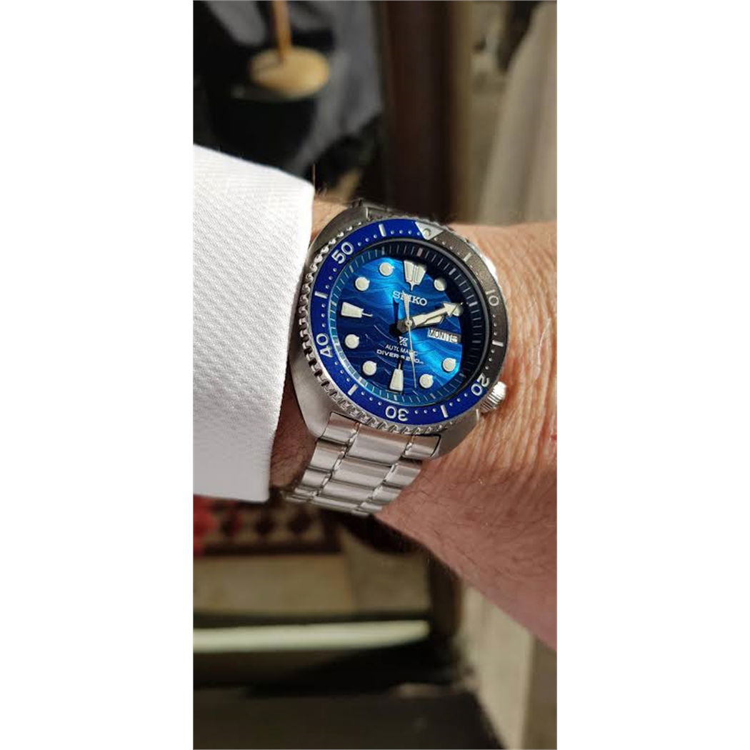 Seiko Prospex Dalgıç Saati SRPD21K