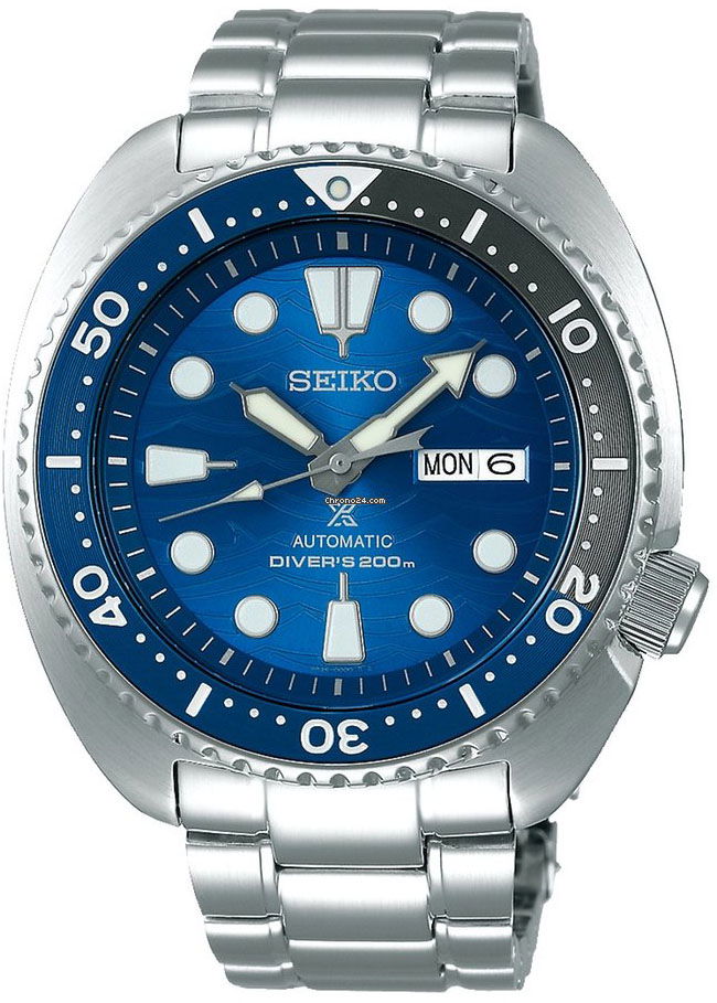 Seiko Prospex Dalgıç Saati SRPD21K