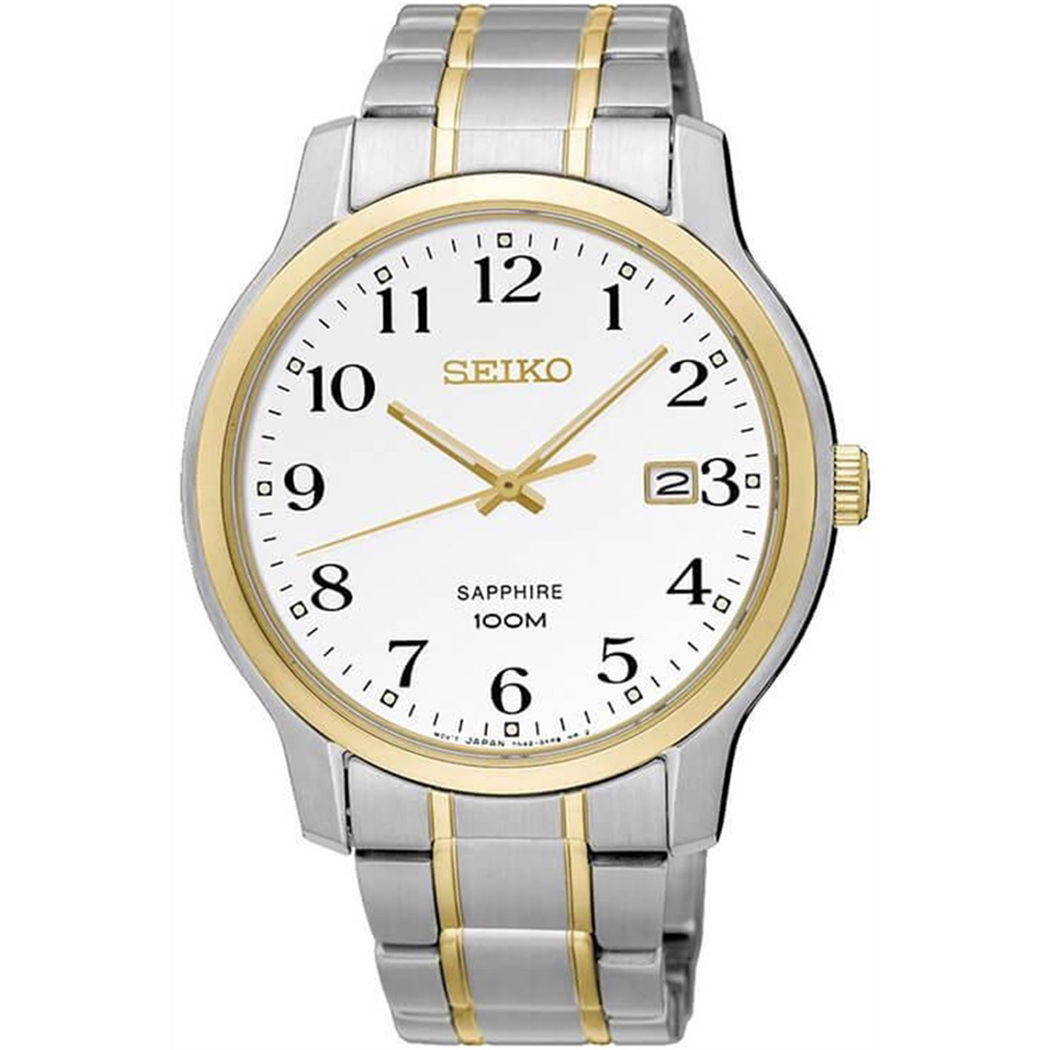 Seiko Erkek Kol Saati SGEH68P