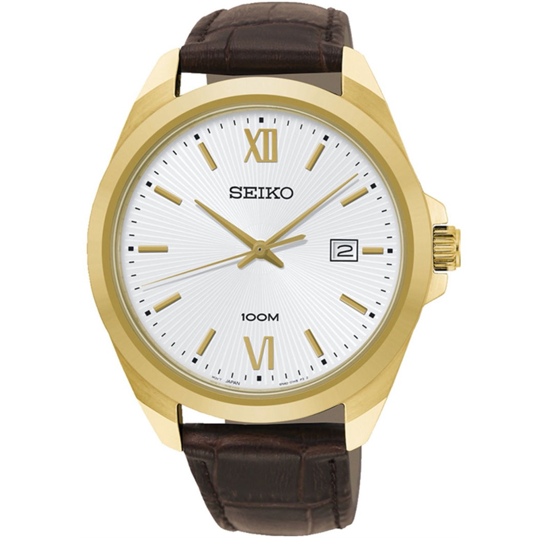 Seiko Erkek Kol Saati SUR284P