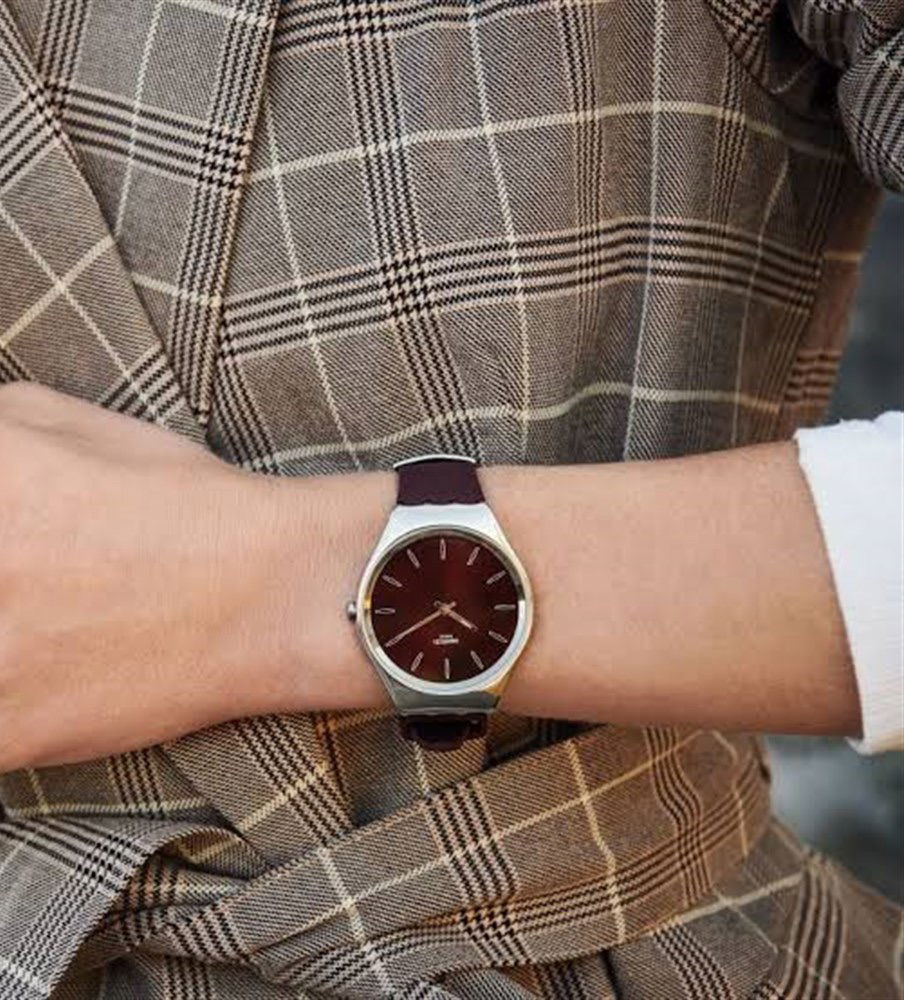 Swatch SYXS120 Bayan Kol Saati