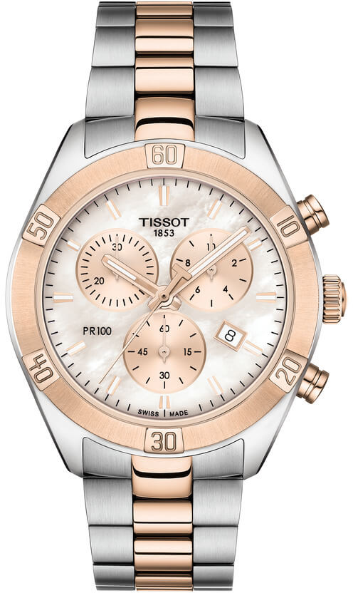 Tissot PR 100 SPORT CHIC CHRONOGRAPH T101.917.22.151.00