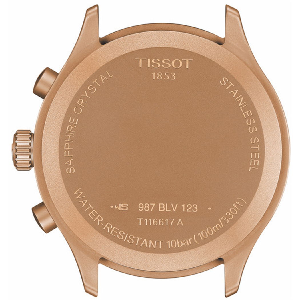 Tissot CHRONO XL T116.617.37.041.00
