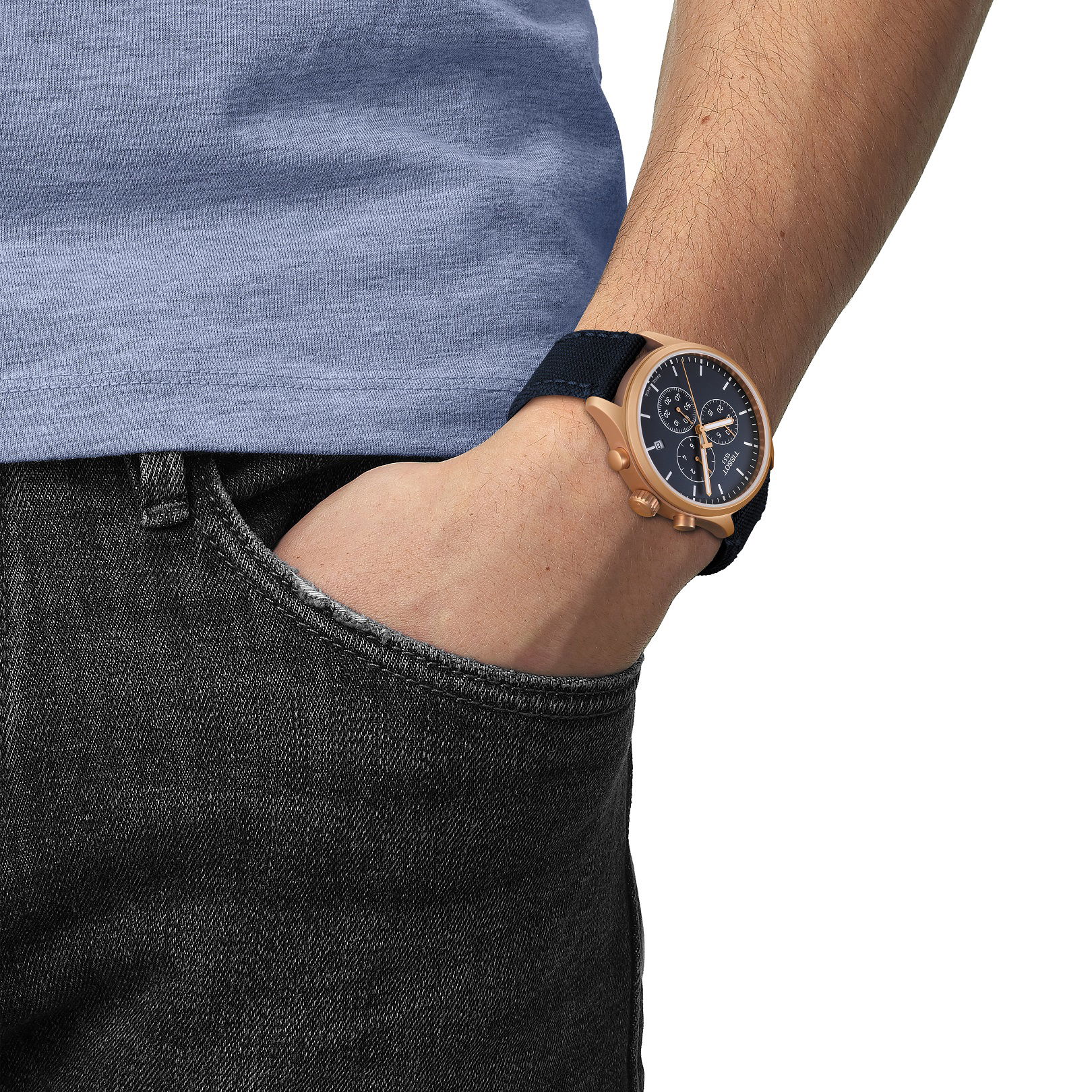 Tissot CHRONO XL T116.617.37.041.00