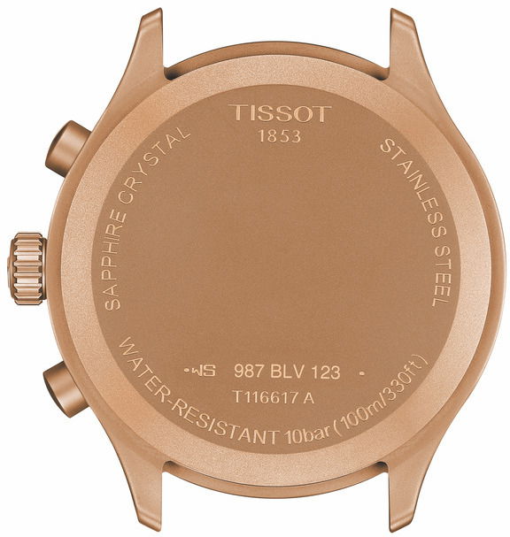 Tissot CHRONO XL T116.617.37.041.00