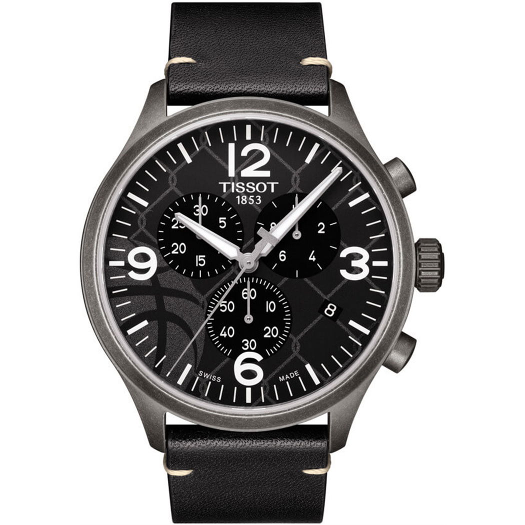 Tissot CHRONO XL 3X3 STREET BASKETBALL. T116.617.36.067.00
