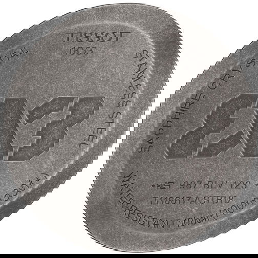 Tissot CHRONO XL 3X3 STREET BASKETBALL. T116.617.36.067.00