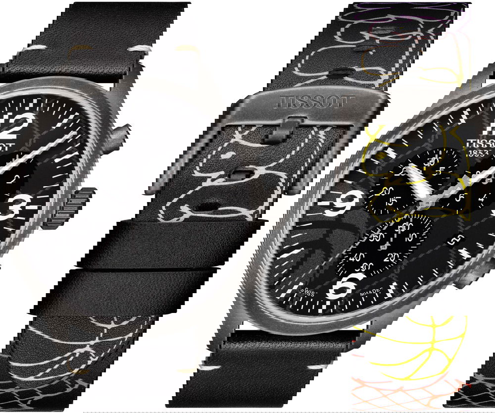 Tissot CHRONO XL 3X3 STREET BASKETBALL. T116.617.36.067.00