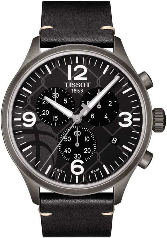 Tissot CHRONO XL 3X3 STREET BASKETBALL. T116.617.36.067.00