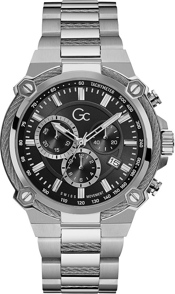 Gc Erkek Kol Saati GCY24003G2MF