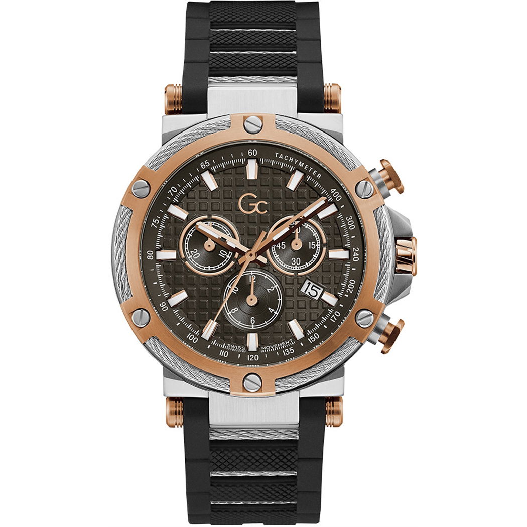 Gc Erkek Kol Saati GCY54002G2MF