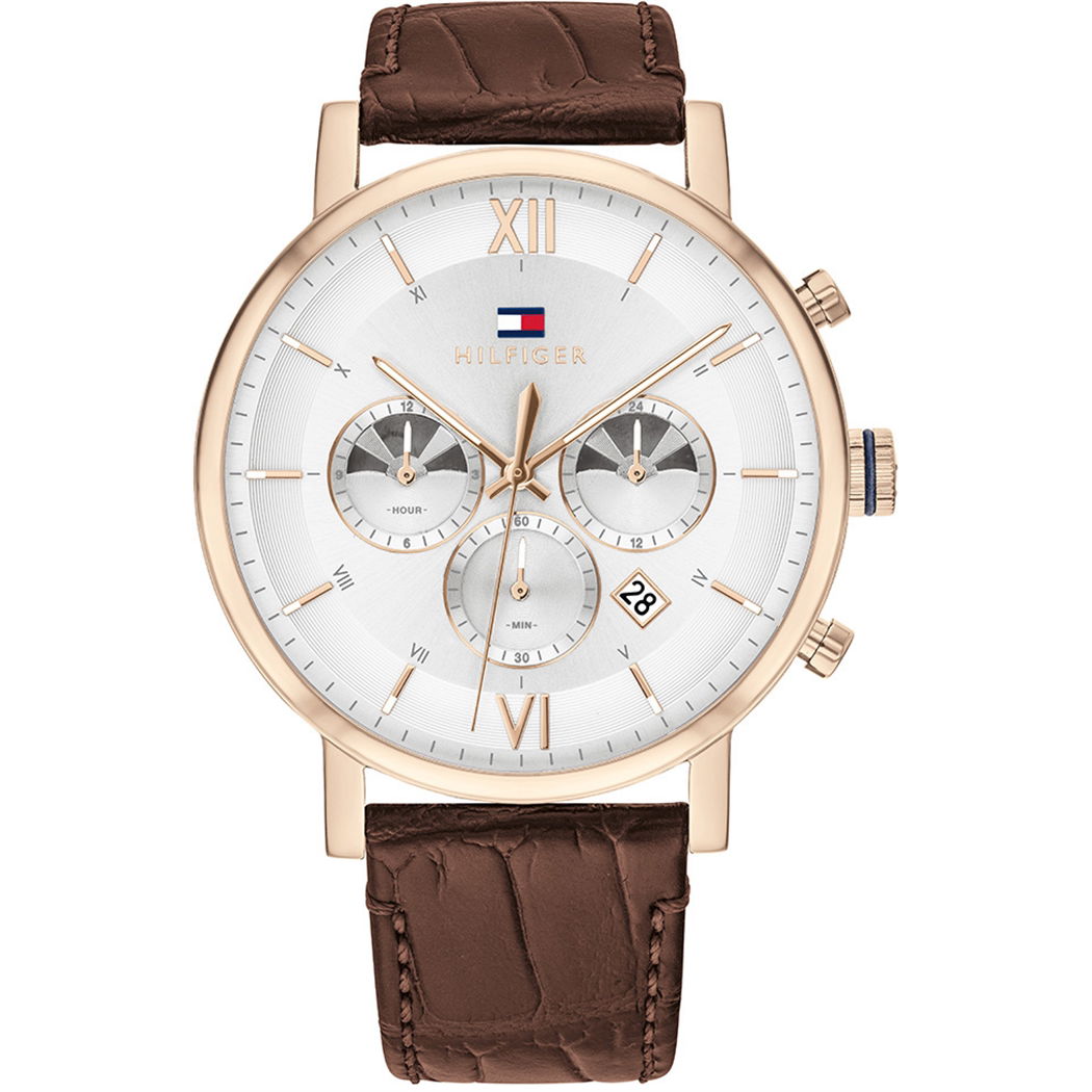 Tommy Hilfiger Erkek Kol Saati TH1710394