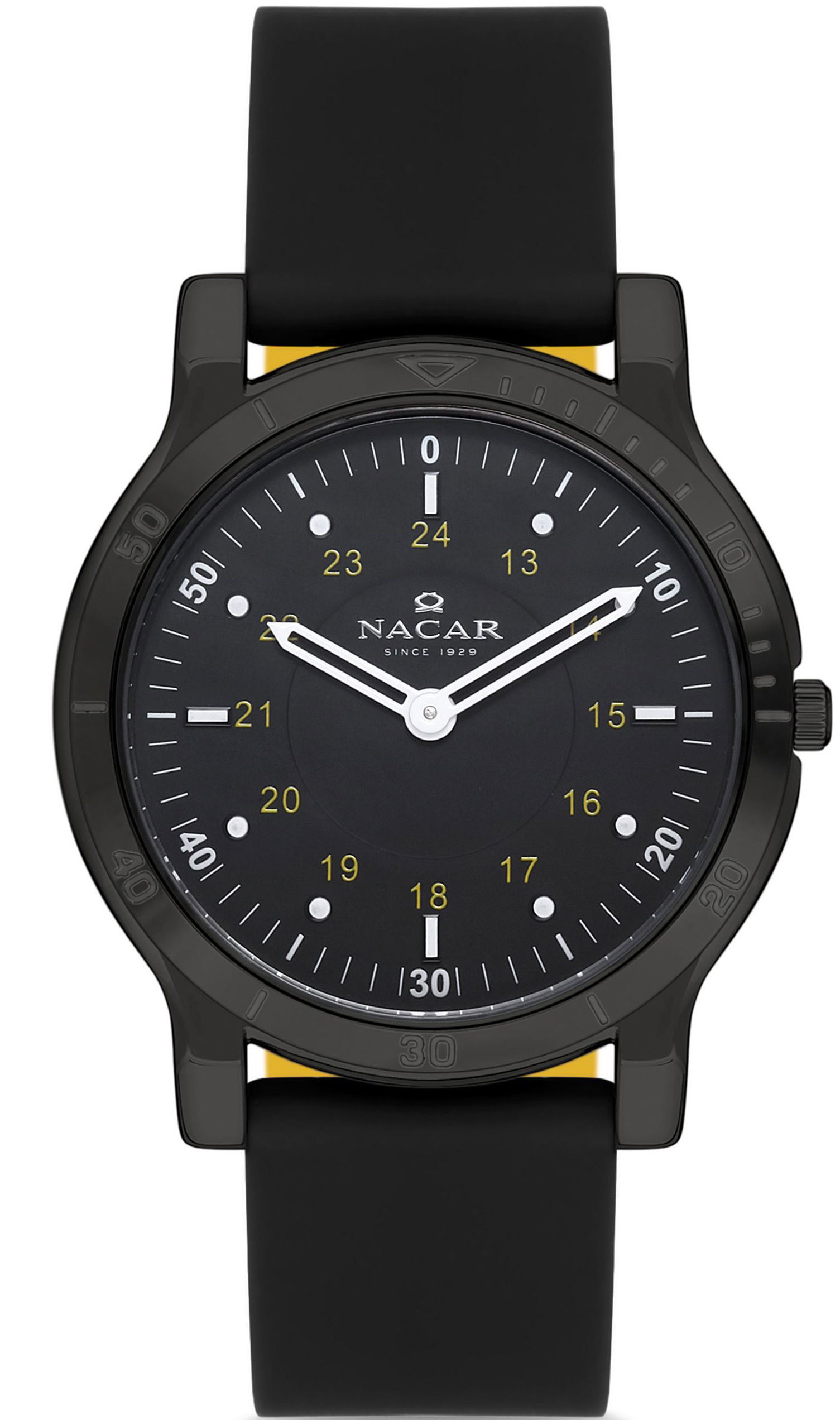 Nacar NC34-290333-BBS1 Erkek Kol Saati 