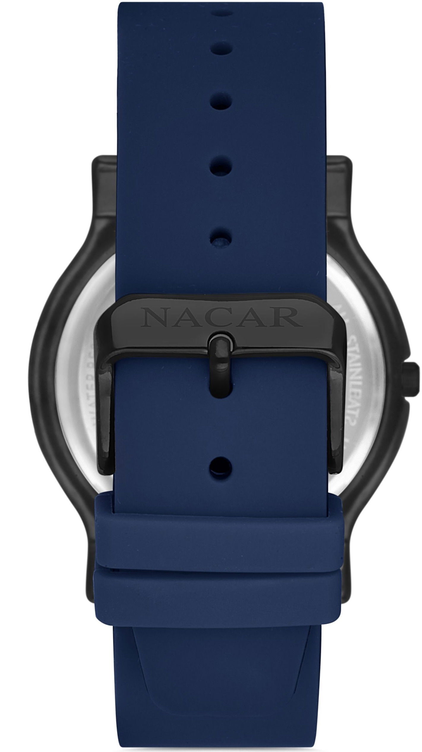 Nacar NC34-290333-BLS3 Erkek Kol Saati