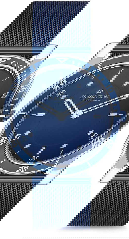 Nacar NC34-290333-ALM Erkek Kol Saati